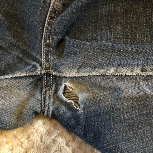 Wet Seal Low Rise Jeans - Picture 9 of 13
